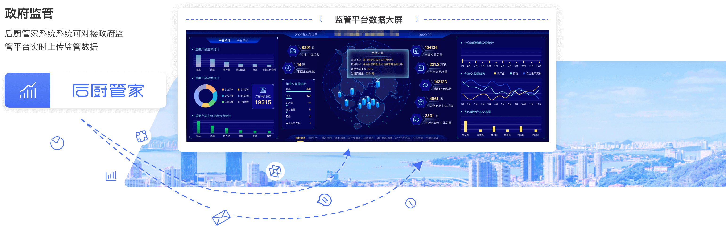 政府监管